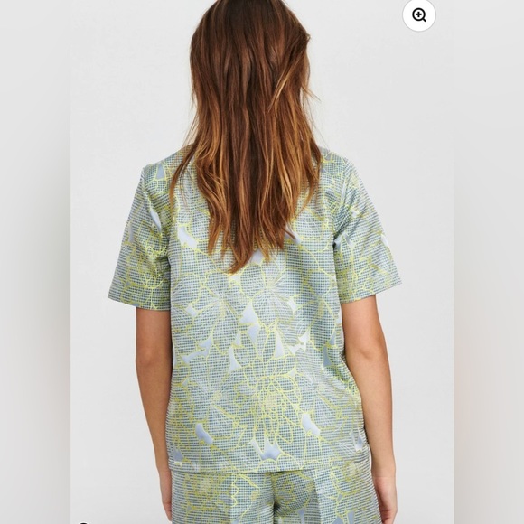 GIFT WITH PURCHASE 🌵NUMPH Nudaya Blouse(NWOT) - Picture 4 of 8